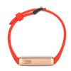 Smart Watch Alloy Silicone Glass 210mah 30m Waterproof LED Fitness Watch for Family Friendly Colleagues