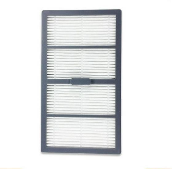 Kompatibles Filter- & Bürsten-Kit für iRobot Roomba 5-8/i7 Serie: Beinhaltet Filter, Walzenbürste, Seitenbürste und Universalrad.