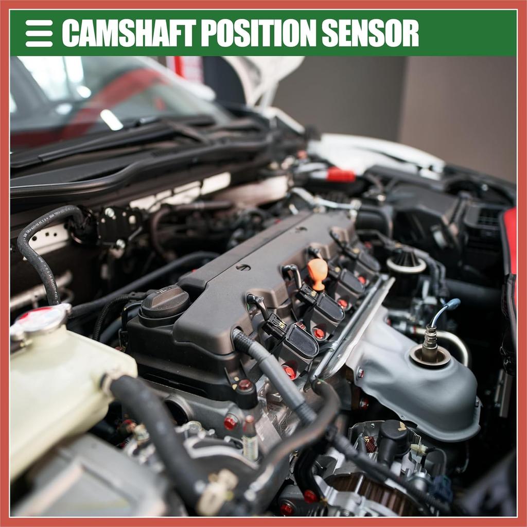 ACROPIX Engine Left Camshaft Position Sensor, Cam Position Sensor, for Lexus ES300 Base Sedan 4-Door 3.0L 2002-2003, ABS, NO.9091905054/4227203,