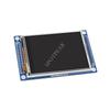3.2" TFT LCD Color Resistive Touchscreen, 320x240 Resolution