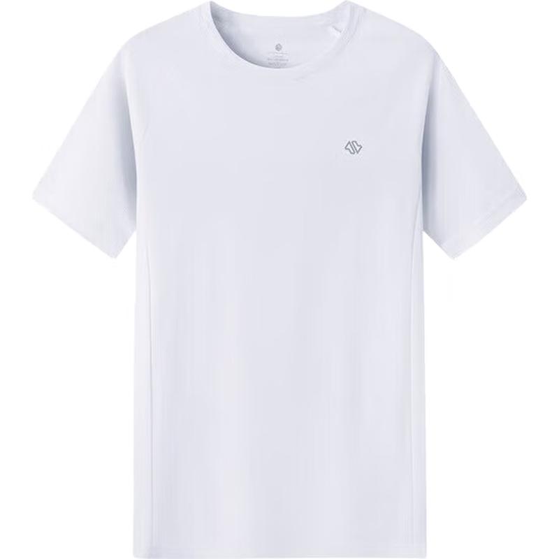 Men's Running Sweat-Wicking Breathable Short Sleeve T-Shirt