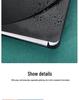 A4 Accordion File Folder with 25 Pockets, Color Inner Pages, and Lanyard Flap (PP Material)