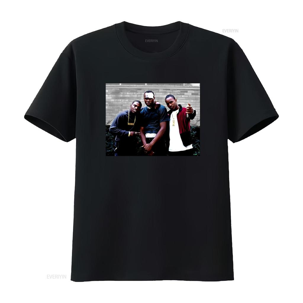 Paid In Full tee n T Shirt Classic movie vintage hip hop vintage Washed Unisex Slightly Casual Comfortable Versatile Stylish