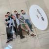 [USED] RIIZE × SATUR Acrylic Stand (Not for Sale, Obtained In Korea)