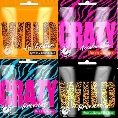 Wild Tan Wild Tanning Beutelpackung x80