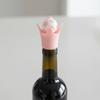 Silicone Soccer Wine Bottle Stopper Dust-Proof Wine Freshness-preserving Stopper  Party