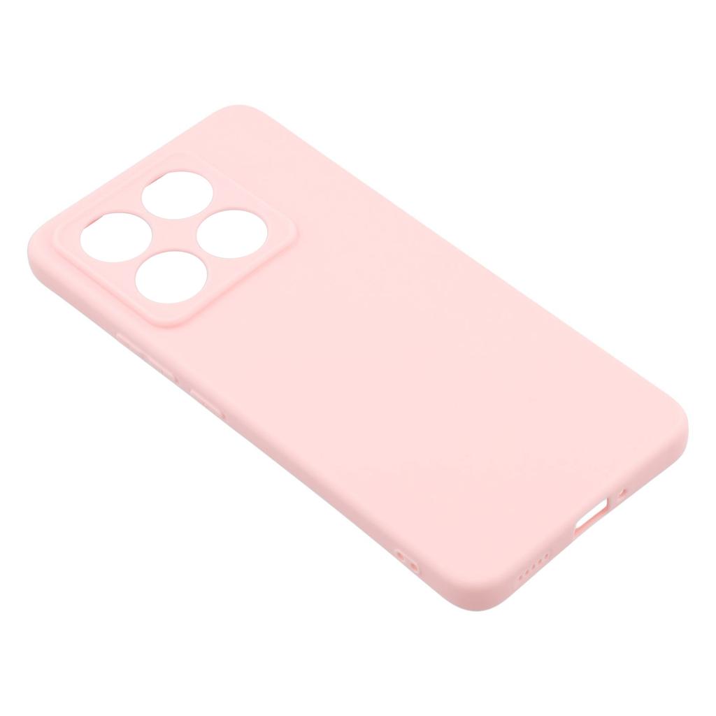 Hromadný nákup 25 ks pro pouzdro Xiaomi 14T 1,2mm TPU matný kryt na telefon