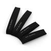 4Pcs Auto Door Edge Protection Car Decoration 4Pcs Car Door Protector Guard Strip Scratch Protector Car Rubber Bumper Stickers Interior Mirrors 6