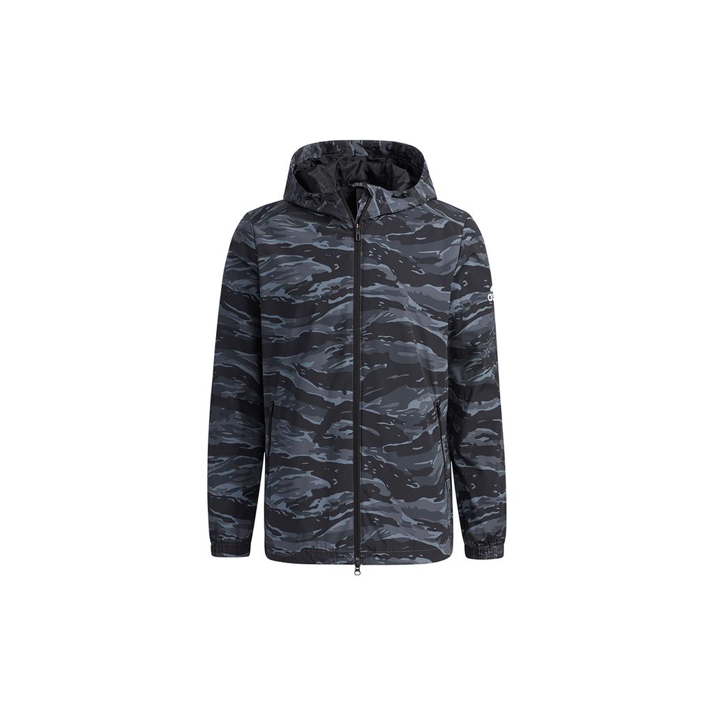 New Adidas Jackets Men Light Gray GP0972