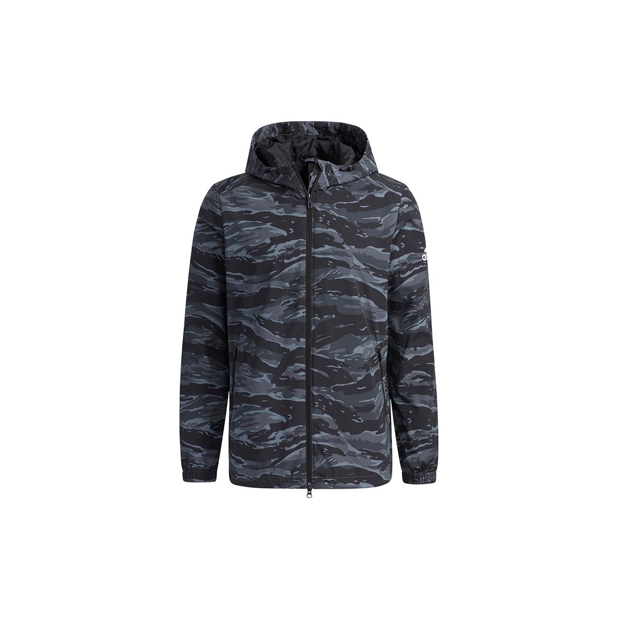 

New Adidas Jackets Men Light Gray GP0972 S