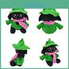 Soft And Comfortable Stuffed Ralsei Plush Toy For Home Decoration