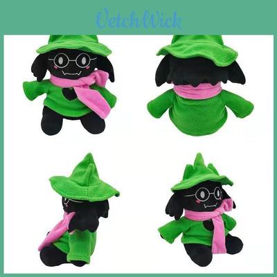 Weiches und bequemes Plüschtier von Ralsei zum Dekorieren des Zuhauses