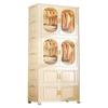 Foldable Wardrobe & Storage Organizer for Baby Clothes, Snacks, Toys, and More