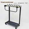 Tri-polar TP7100 6-Slot Locking Umbrella Stand