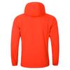 Outdoor Jacket for Light Water Casual [Kelme] Men, Windbreaker, Jacket, Mountaineering, Fishing, Windproof, Repellent, Lightweight, (Orange, 2XL)
