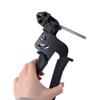 Adjustable Cable Tie Metal Pliers Stainless Steel Fastening Strap Cutter  Cable Tie Tool