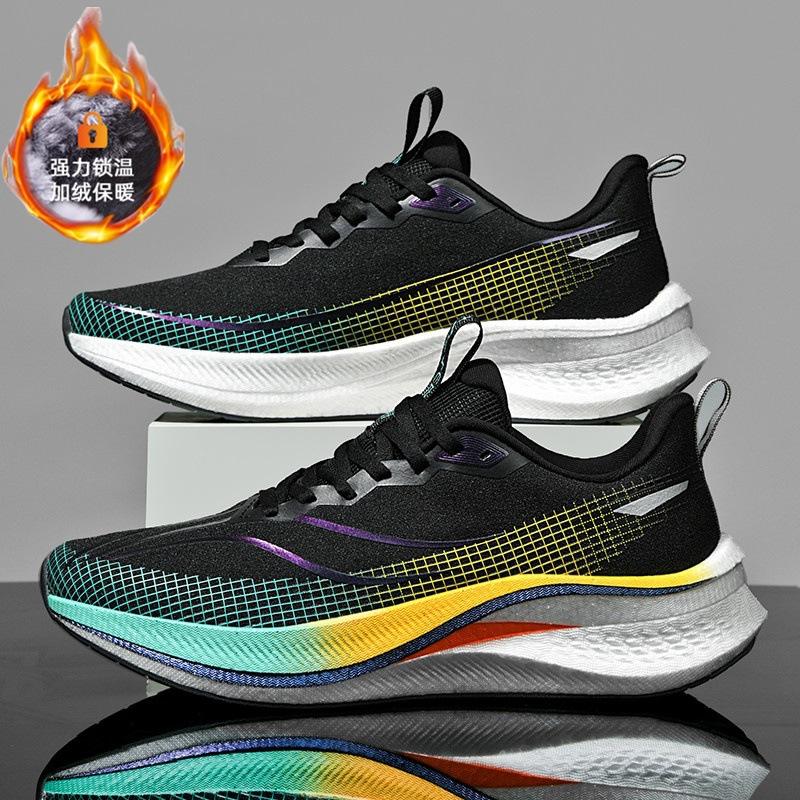 

Кроссовки для бега Red Rabbit 7PRO Toad Palace Zhegui Весна и Лето Амортизация и Воздухопроницаемость Профессиональные Гоночные Тренировочные Спортивные Мужские ан 45