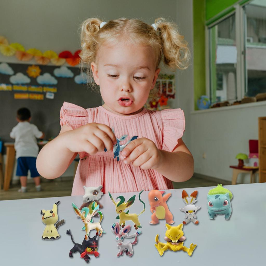 Pokémon Pokémon Christmas Advent Calendar Box Pokémon Pet Christmas Box 24pcs