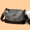 Women's bags trendy shopping shoulder bags summer new lightweight anti-splashing nylon bags casual messenger bags women's bags