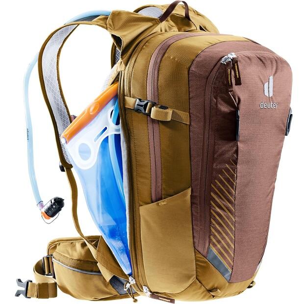 Рюкзак Deuter Compact EXP 12 SL raisin/almond (Damen) (3206021-6619)