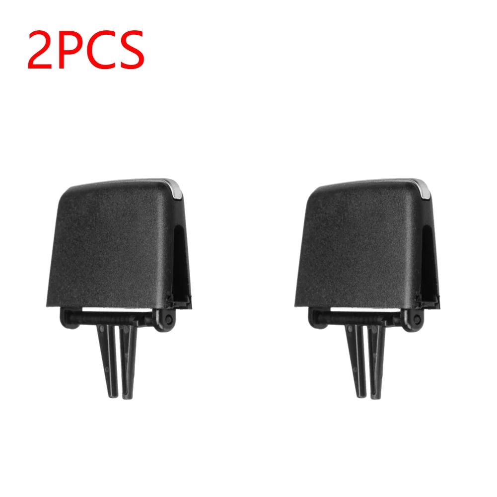 Car Front A/C Air Conditioning Vent Outlet Tab Clip Repair Kit For BMW 3 Series E90 2005-2012 AC Vent Grille Slider Clips