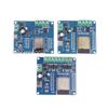 2/4-Way Mos Switch Module Dc 5-60V Esp32 Single-Way Relay Module Esp32-32E Module Wifi Bluetooth Development Board Uart Burning