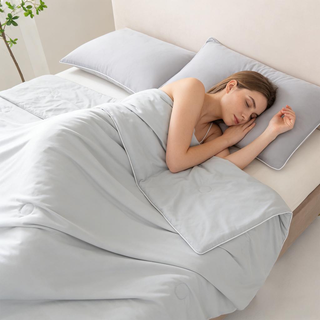 Blanket,Summer Blanket   Cool Summer Blanket For Hot Sleepers, Soft Comfy Lightweight Blankets For All Seasons