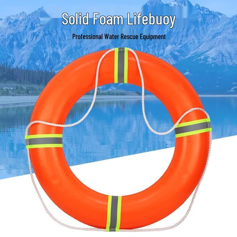 Adult Solid Foam Life Buoy