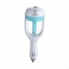 Car Humidifier Mini Aroma Mist Dispenser Quiet Essential Oil for
