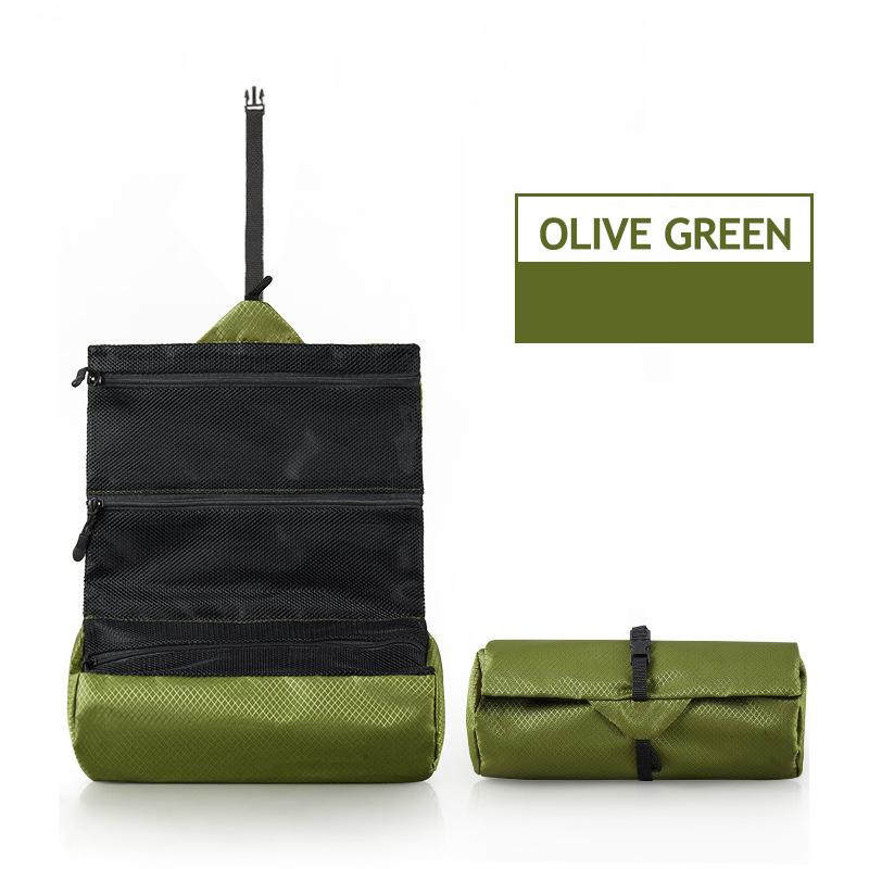 Сумка для туалетных принадлежностей для путешествий — фото 9