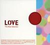 CD VARIOUS  LOVE The Best Selection FLCF3948  2003 Japan Japanese PopRock Used