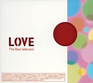 CD VARIOUS  LOVE The Best Selection FLCF3948  2003 Japan Japanese PopRock Used