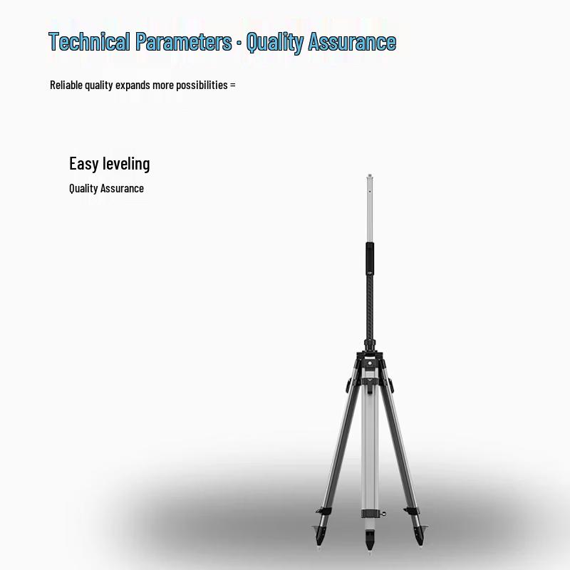 

DJI D-RTK 3 Centering Rod Tripod Kit