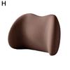 Car Headrest Neck Pillows Auto Memory Breathable Travel Guard Auto Lumbar Pillow Travel Guard Cars Lumbar Pillow Car Supplies