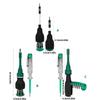 Professional Ratchet Screwdriver Kit With Assorted Specialty Bit Carbon Steel Ergonomic Grip Portable Case For DIY Projects