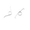 10 Pcs L2 R2 Trigger Button Spring For Play Station 4 Ps4 Controller Springs