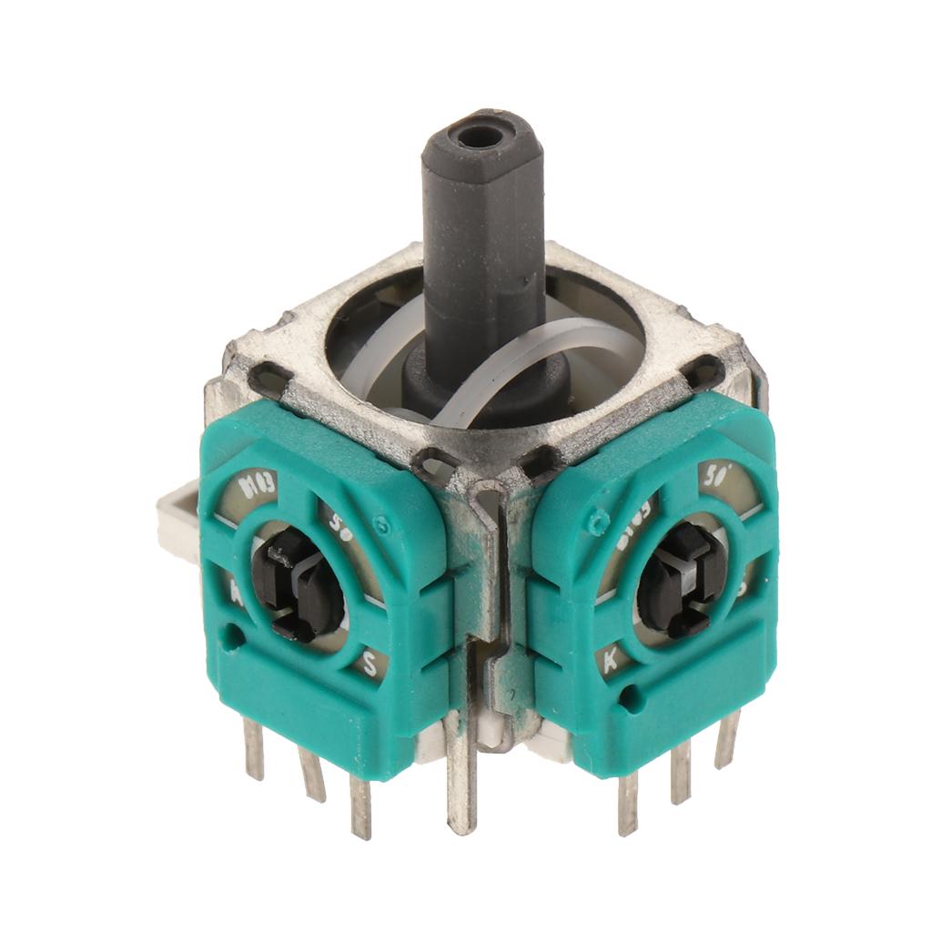 Cheap 3D Analog Joystick Rocker Sensor Module For Nintendo Switch Pro