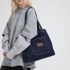 Denim Shoulder Bag Women's Large Capacity Tote Bag