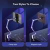360° Swivel Desktop Tablet Phone Stand Magnetic Tablet Bracket Universal Tablet Holder  for 4-13in