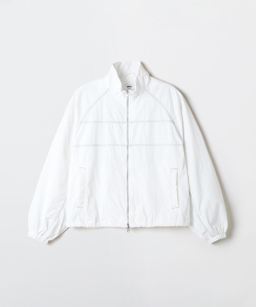 Spao Oversized Stitch Windbreaker_Spjjg23G01