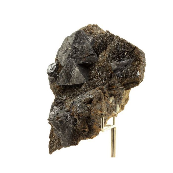 Pierres et Minéraux. Galene. 886.0 ct. Plagnole, Haute Garonne, France.