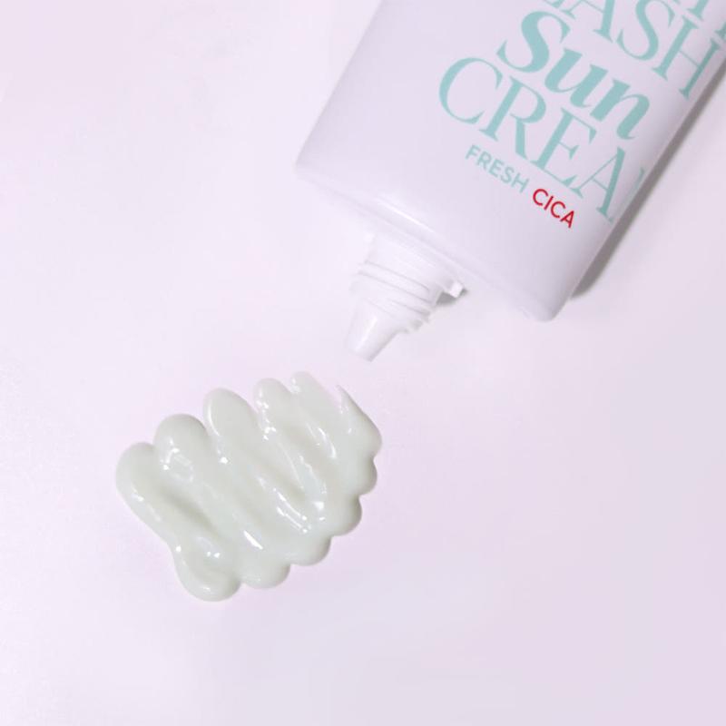 Espoir Water Splash Sun Cream Fresh Cica SPF 50+ PA++++ 60ml