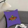 Classic TTexas RRoadhouse Cushion Cover Elegant Comfort Pillowcase Sofa Bed Doublesided Printed Invisible Zipper Home Decor