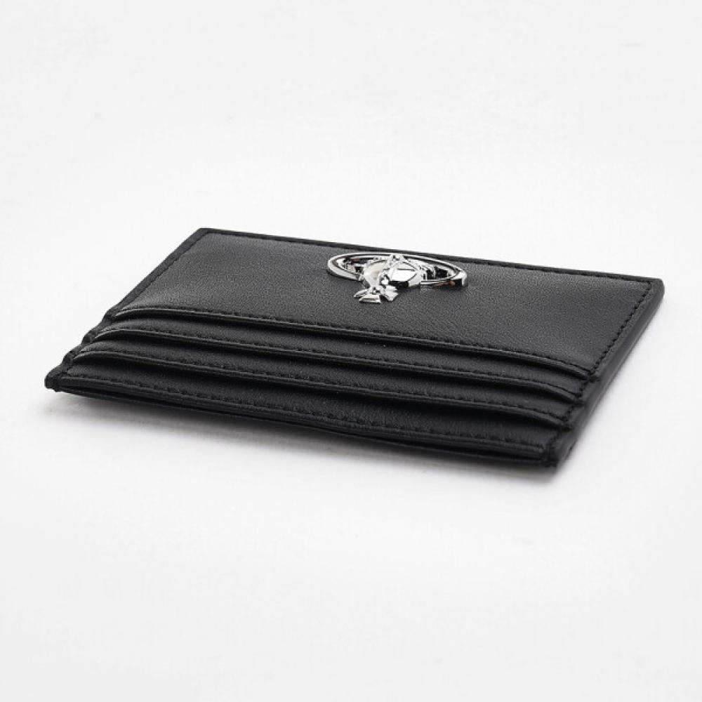 Vivienne Westwood Women Smooth Flat Card Wallet 54030004w S0026 N401