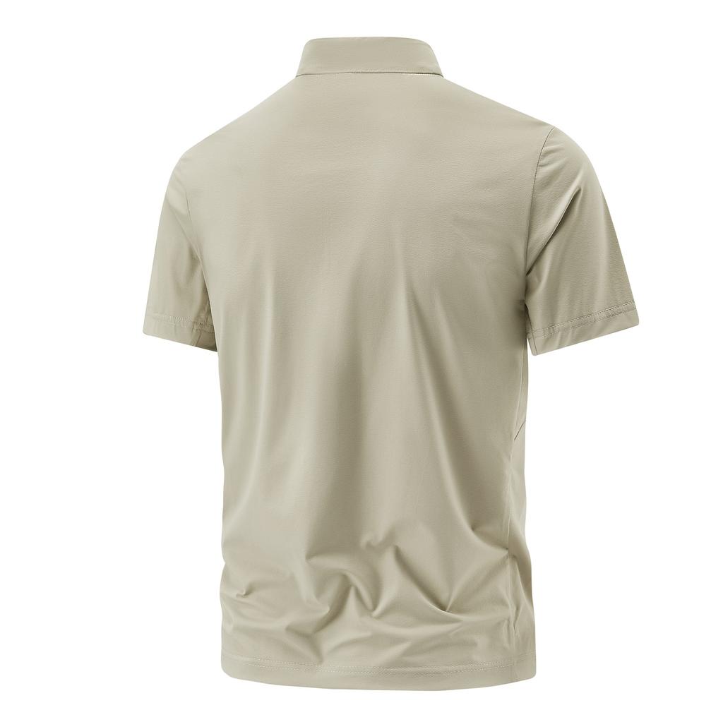 Sports T-shirt For Men In Summer, Ice Silk Short Sleeved, Oversized Ice Silk, Running, Fitness Thin, Half Sleeved