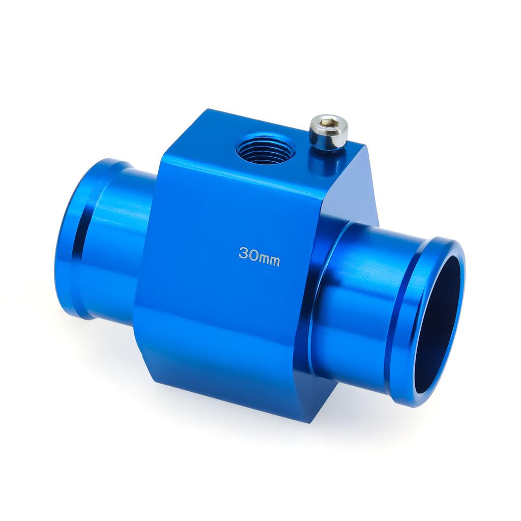 Universal Meters for Car Oil Pressure Gauge Water Temperature Gauges 12v Digital Voltmeter 3 IN 1 LCD Truck Volt Meter 1/8 npt