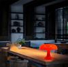 Moderne nordische Pilz-Tischlampe - Minimalistisches Nachtlicht für Schlafzimmer und Wohnzimmer