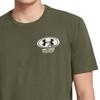 Under Armour X Grounds T Shirt Men's Ghost Green 1387718-390