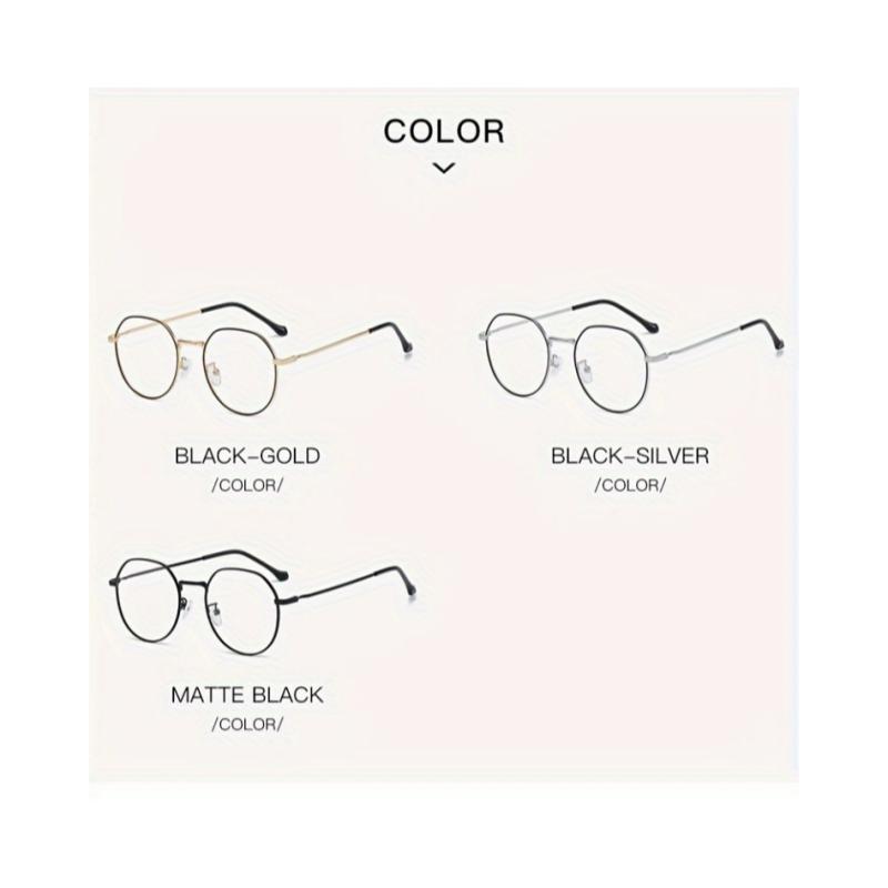 Blue Light Blocking Glasses For Men Women Kids Anti Eyestrain Computer Gaming Glasses With Uv For  Lightweight Frame