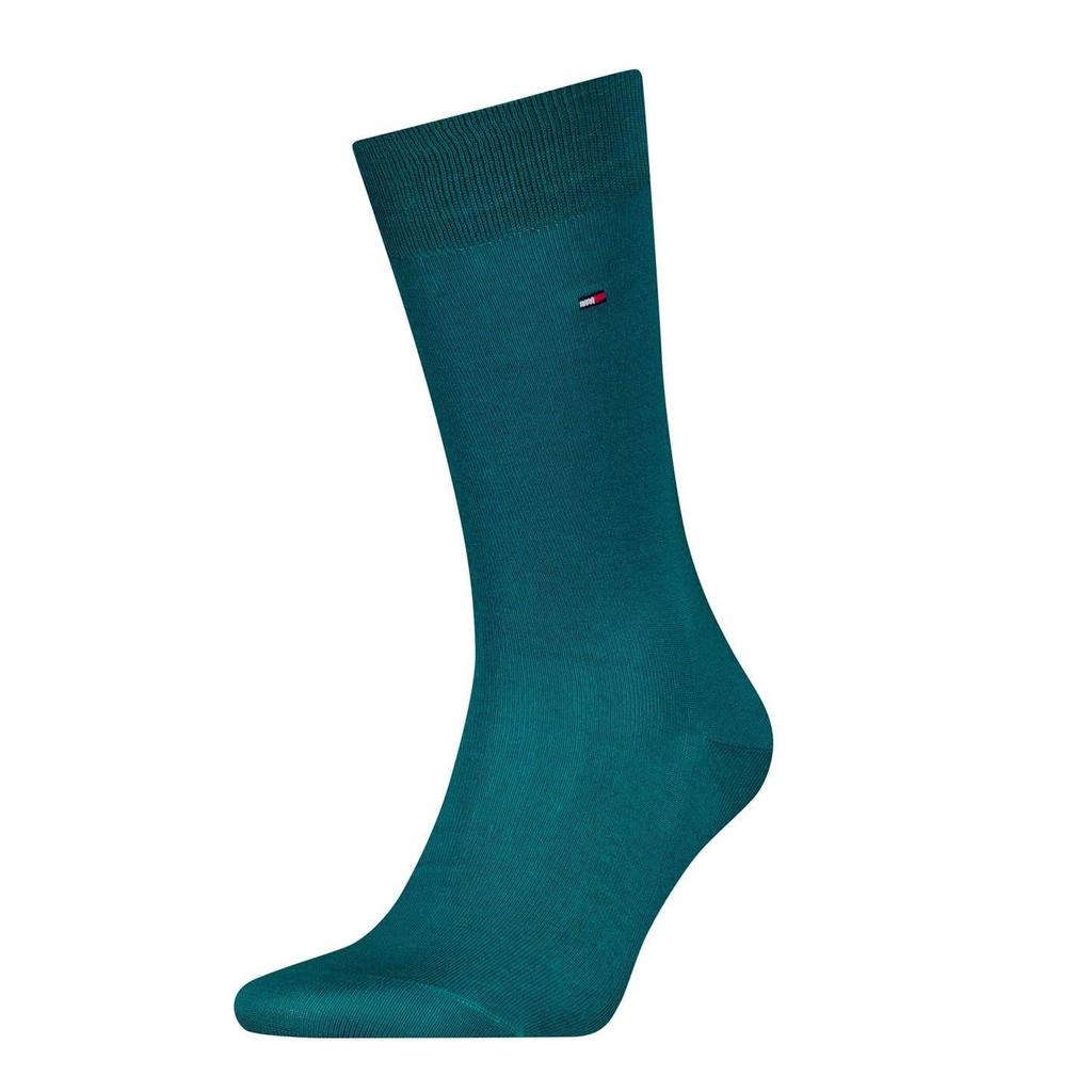 Tommy Hilfiger Mens Classic Crew Socks (Pack of 3)
